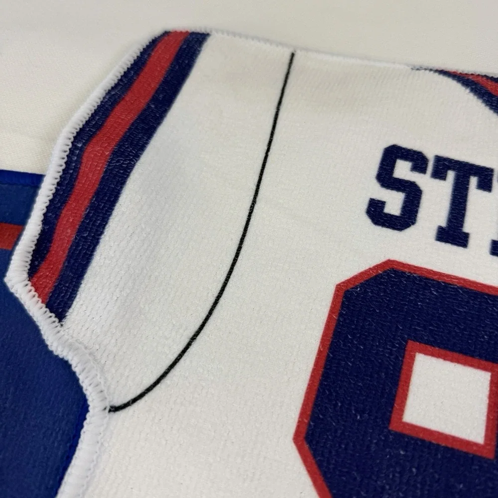 New York Giants Rally Towel Ceremony Wash Lot of 6 Game Strahan Stadium Retired